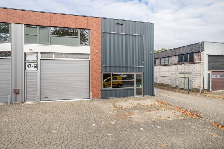 Bedrijfsruimte Nijverdal - Nijverheidsweg 17 05 - Foto 2