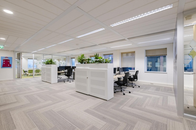 KantoorruimteaanDelflandlaan 1<br/> inAmsterdam