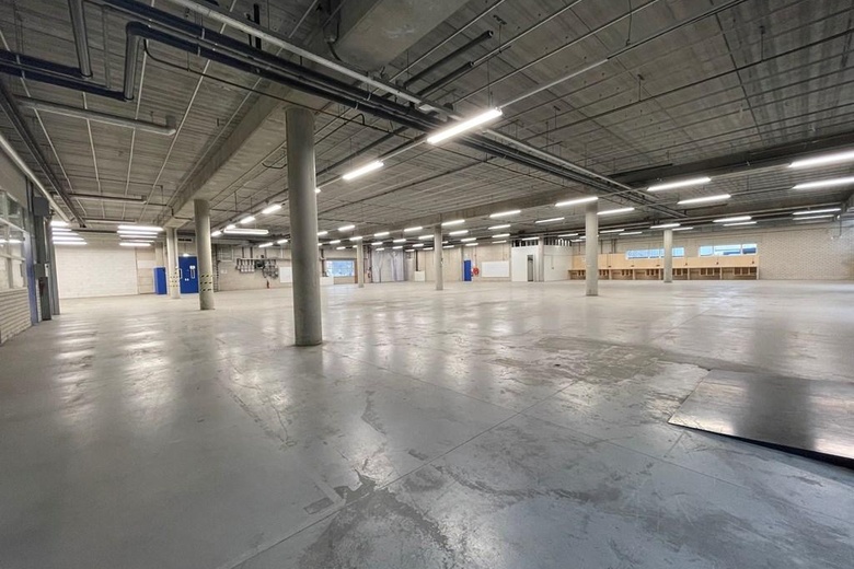 BedrijfsruimteaanRaambrug 20 0<br/> inBladel