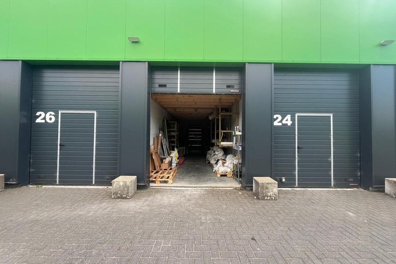 BedrijfsruimteaanSpaubeekstraat 105 25<br/> inTilburg