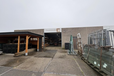 Bedrijfsruimte te huur Deurne - Leembaan 45