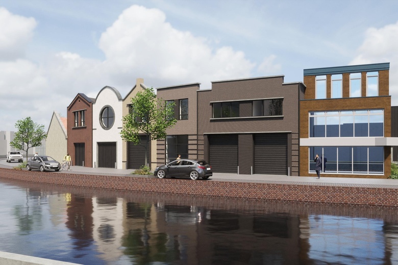 BedrijfsruimteaanJaagpad 24<br/> inGouda