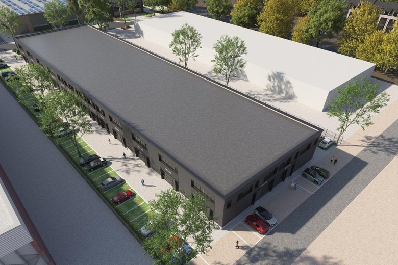 BedrijfsruimteaanLindtsedijk 14<br/> inZwijndrecht