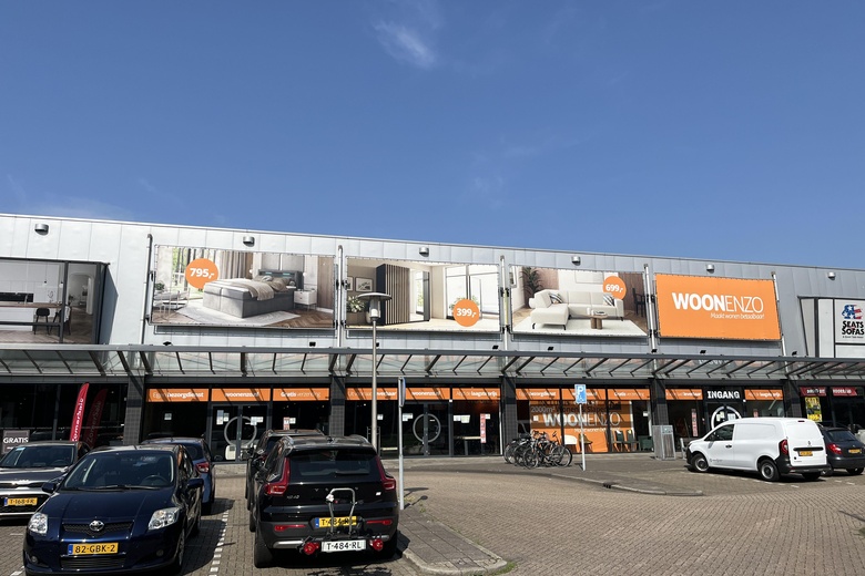 WinkelruimteaanCornelis Ouwejanstraat 17<br/> inZaandam