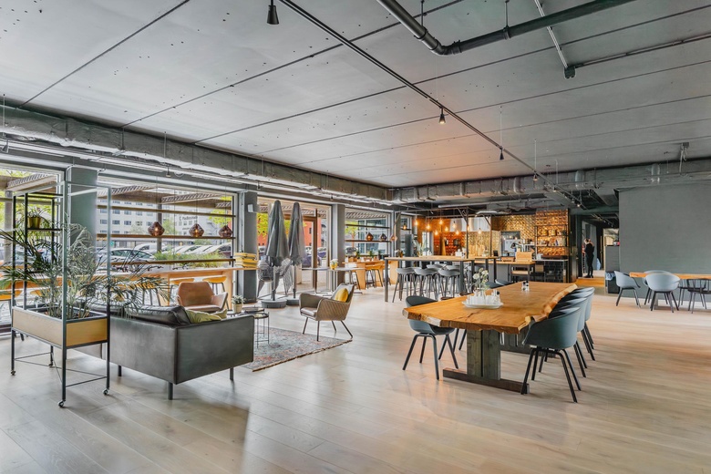 KantoorruimteaanBoeingavenue 1<br/> inSchiphol-Rijk