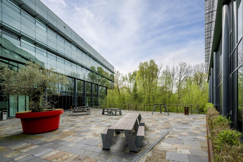 KantoorruimteaanHerculesplein 2<br/> inUtrecht