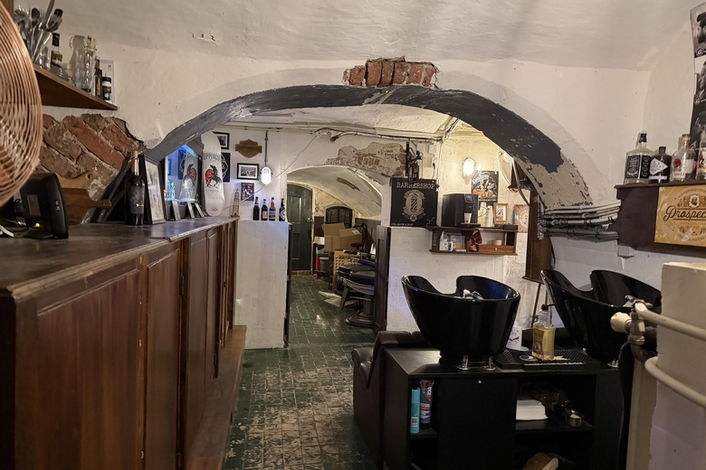 WinkelruimteaanVismarkt 21<br/> inUtrecht