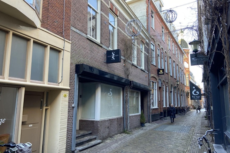 WinkelruimteaanHoogstraat 19<br/> inAlkmaar