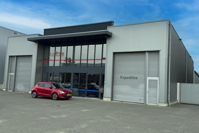 BedrijfsruimteaanDe Heinen 15<br/> inRavenstein