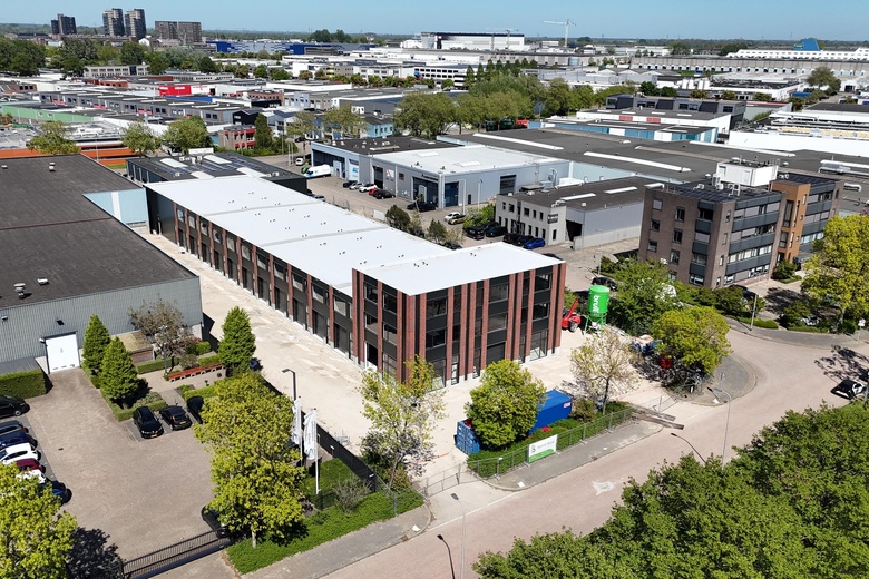 BedrijfsruimteaanKolenbranderstraat 14 c<br/> inRidderkerk