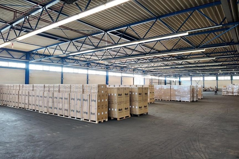 Bedrijfsruimte Valkenswaard - John F. Kennedylaan 28 - Foto 4