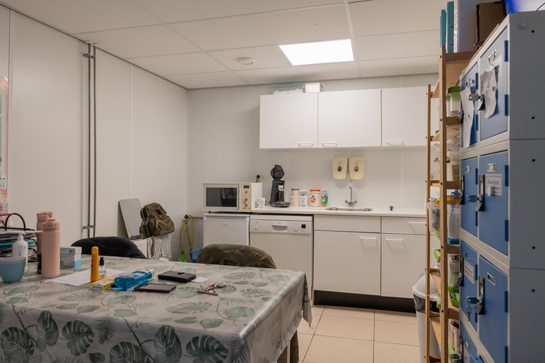 WinkelruimteaanSchoolstraat 27<br/> inVoorschoten