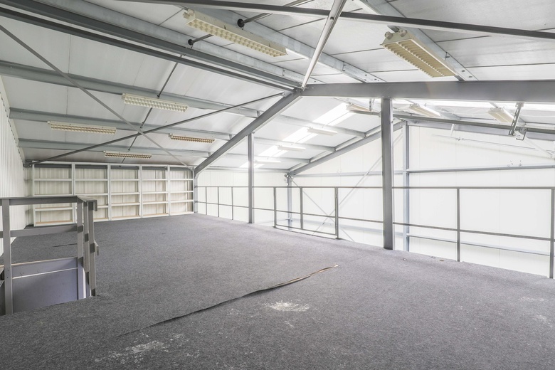 BedrijfsruimteaanAmbachtsweg 21<br/> inKapelle