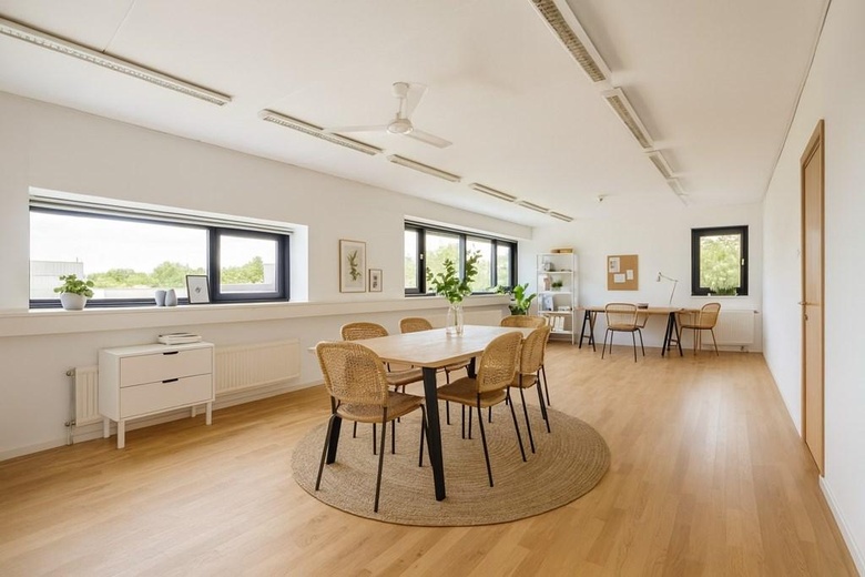 KantoorruimteaanGlashorst 122<br/> inScherpenzeel