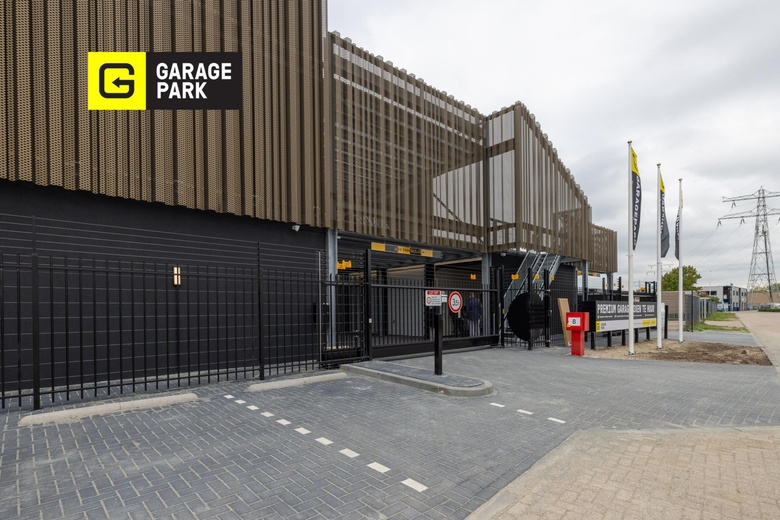 Bedrijfsruimte Nieuwegein - GaragePark Nieuwegein-Utrecht 0 ong - Foto 12