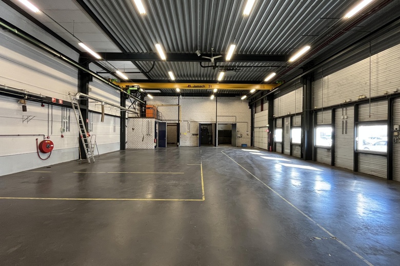 BedrijfsruimteaanCopernicusstraat 9 C<br/> inWeert