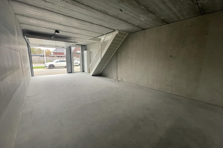 BedrijfsruimteaanBegijneweide 9 a<br/> inRijsbergen BedrijfsruimteaanBegijneweide 9 a<br/> inRijsbergen