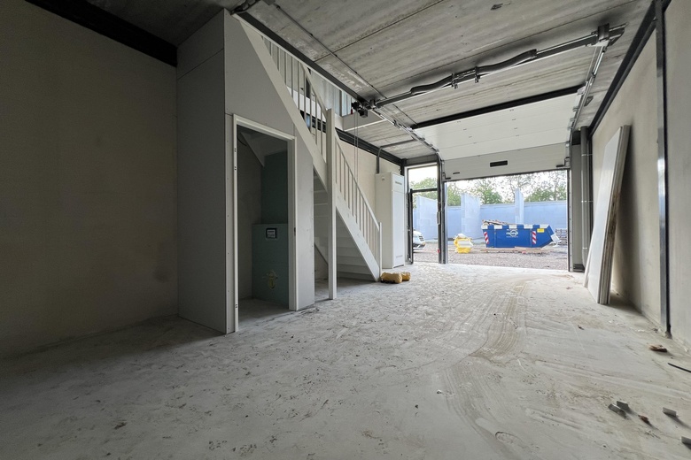 Bedrijfsruimte Sliedrecht - Krausstraat 30 - Foto 5