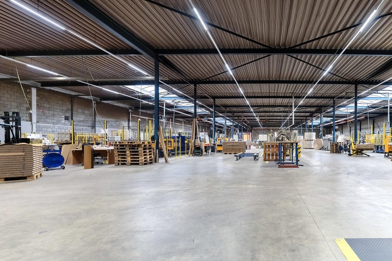 BedrijfsruimteaanGulberg 22<br/> inNuenen BedrijfsruimteaanGulberg 22<br/> inNuenen