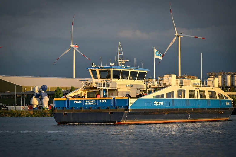 Kantoorruimte Zaandam - Pieter Ghijsenlaan 19 A - Foto 27