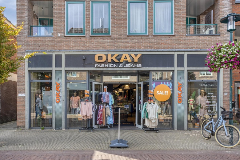 WinkelruimteaanJan van Schaffelaarstraat 36<br/> inBarneveld