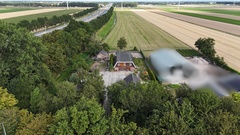Kavel te koop Leimuiderbrug - Weteringweg 37