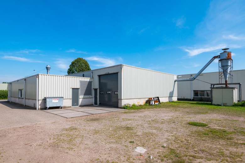 BedrijfsruimteaanVan der Heydenstraat 4<br/> inWinterswijk