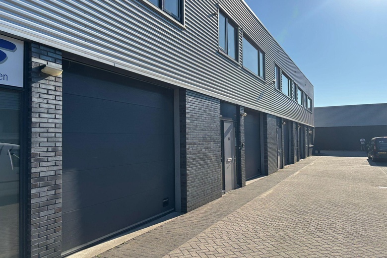 BedrijfsruimteaanKievitsven 78<br/> inRosmalen BedrijfsruimteaanKievitsven 78<br/> inRosmalen