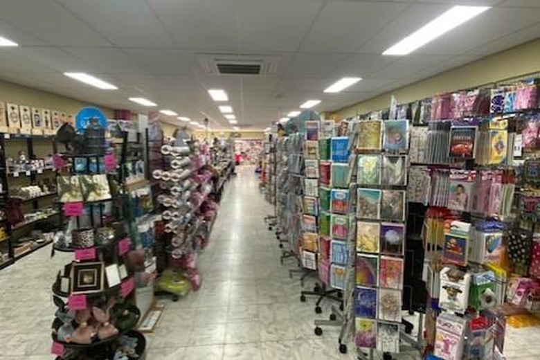 WinkelruimteaanFriesestraat 28<br/> inCoevorden