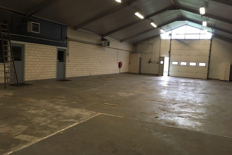 BedrijfsruimteaanNieuwe Molenheide 14 D<br/> inSchijndel BedrijfsruimteaanNieuwe Molenheide 14 D<br/> inSchijndel