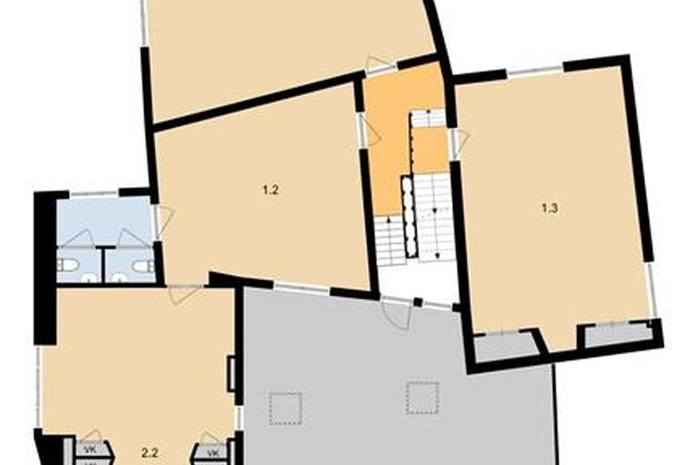 KantoorruimteaanWesthaven 73 74<br/> inGouda KantoorruimteaanWesthaven 73 74<br/> inGouda