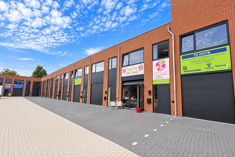 Bedrijfsruimte Almere - Markerkant 13 156 - Foto 10