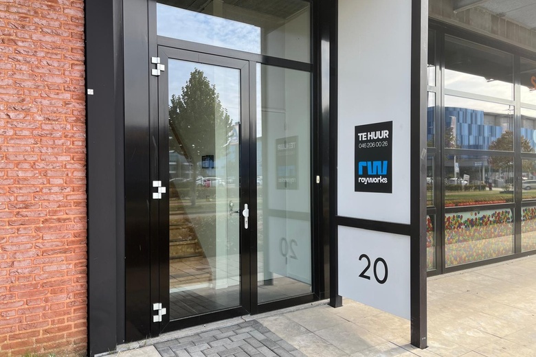 KantoorruimteaanLissabonlaan 20<br/> inSittard KantoorruimteaanLissabonlaan 20<br/> inSittard