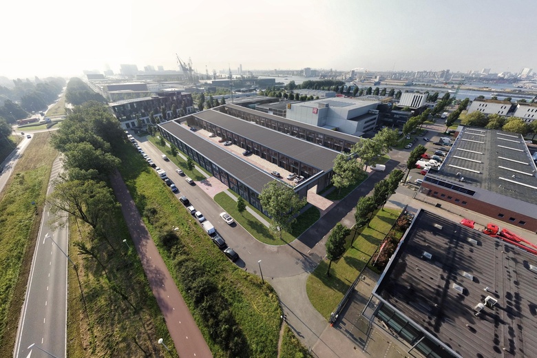 BedrijfsruimteaanDisketteweg 30<br/> inAmsterdam