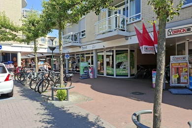 Winkelruimte te huur Hardinxveld-Giessendam - Den Bogerd 16