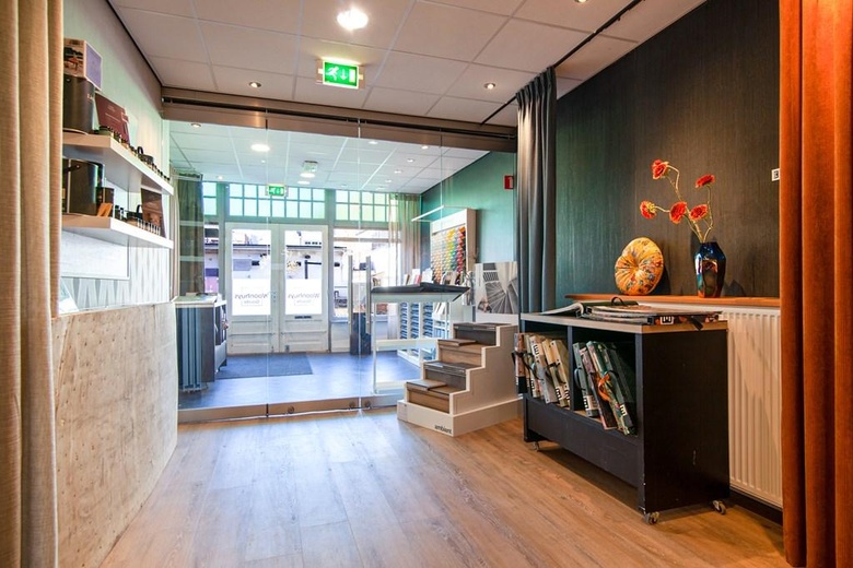 WinkelruimteaanZeugstraat 36<br/> inGouda