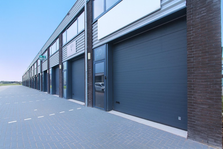 BedrijfsruimteaanCruquiuszoom 90<br/> inCruquius