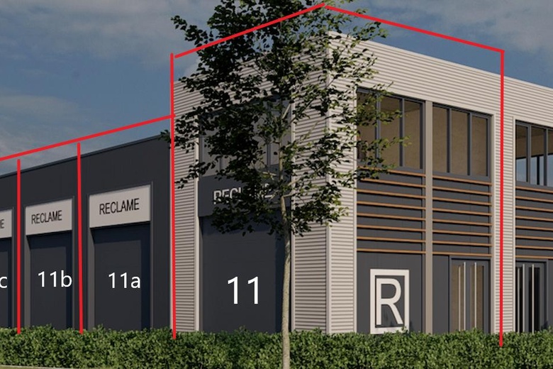 BedrijfsruimteaanKokerbijl 11<br/> inHaps