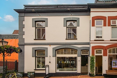 Winkelruimte te huur Bussum - Kapelstraat 3