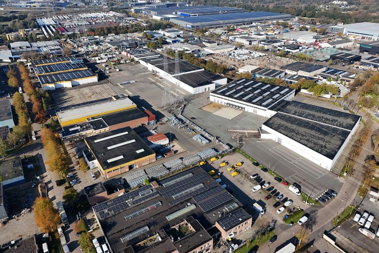 BedrijfsruimteaanEkkersrijt 1214<br/> inSon en Breugel