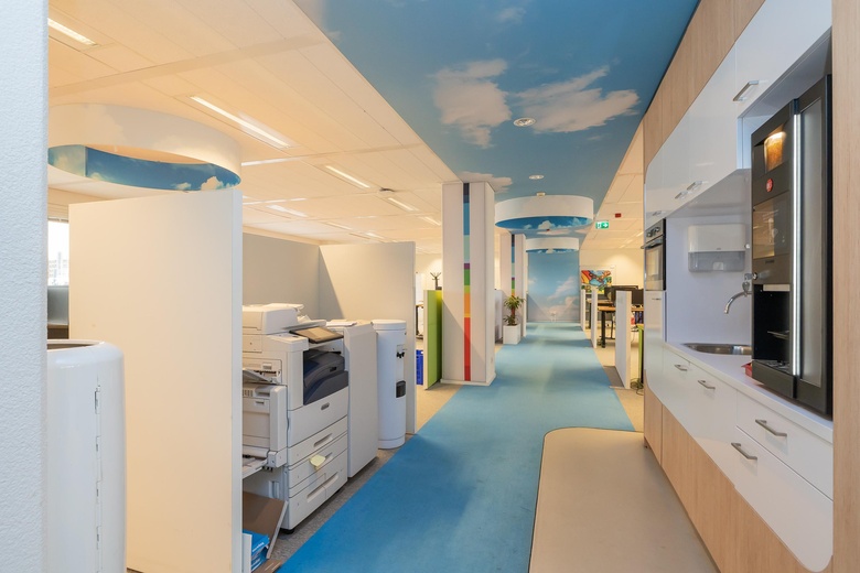 KantoorruimteaanSchuttersveld 6 - 16<br/> inLeiden