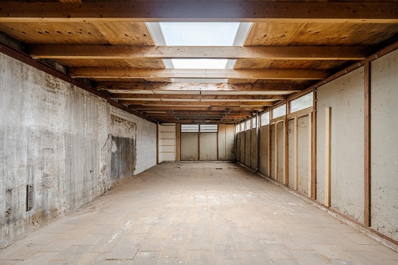 BedrijfsruimteaanTeylerplein 39<br/> inHaarlem