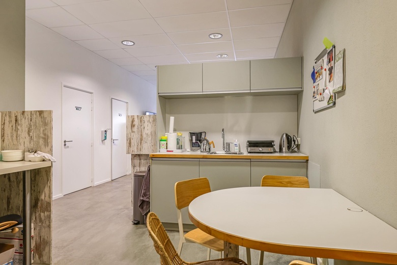 WinkelruimteaanKlinkerstraat 8<br/> inGrave