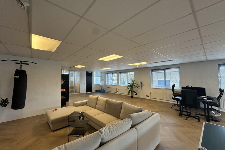 KantoorruimteaanPeppelkade 17<br/> inHouten