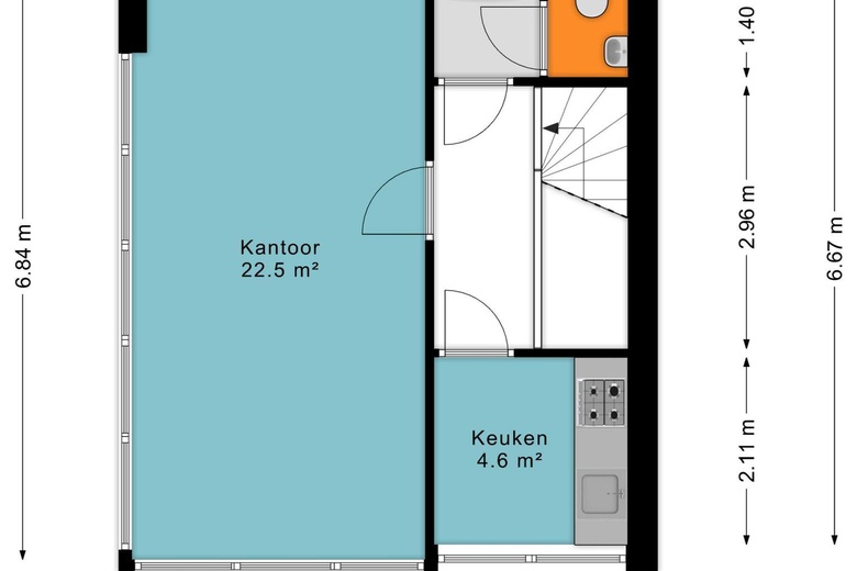 BedrijfsruimteaanGulberg 43 A<br/> inNuenen BedrijfsruimteaanGulberg 43 A<br/> inNuenen