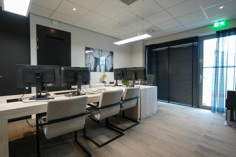 KantoorruimteaanStationsplein 1<br/> inHeesch