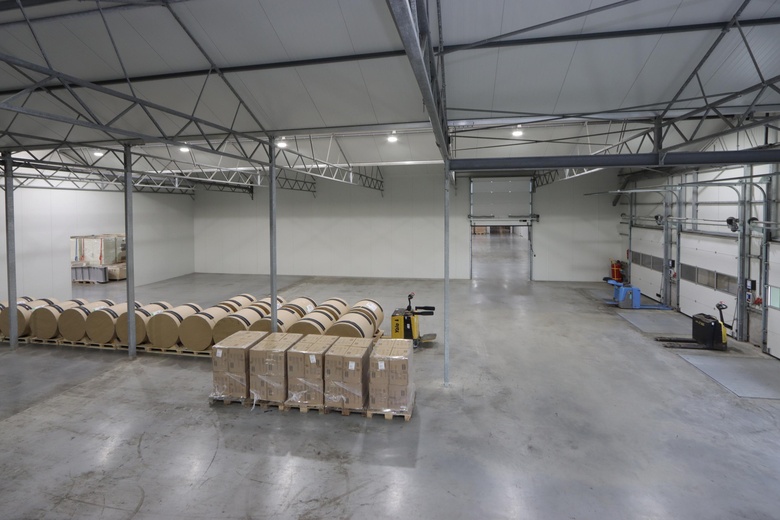 BedrijfsruimteaanSterappellaan 21<br/> inZeewolde