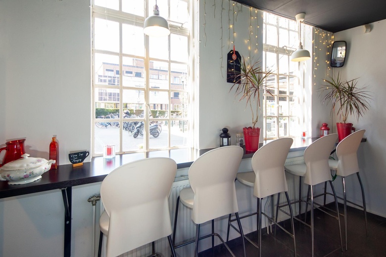 HorecaaanHellestraat 49<br/> inAmersfoort