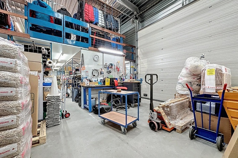 BedrijfsruimteaanNeringweg 1<br/> inOostburg