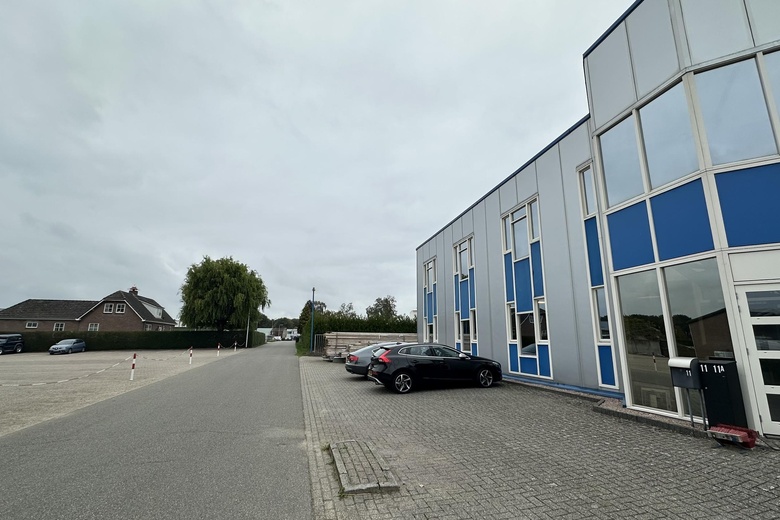 KantoorruimteaanMolenbosstraat 11<br/> inOssendrecht